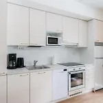 Apartman Hiisi Homes Toukovuori *