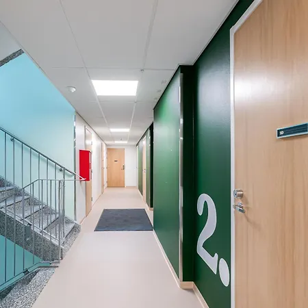 Appartamento Hiisi Homes Toukovuori *