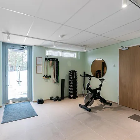 Hiisi Homes Toukovuori *