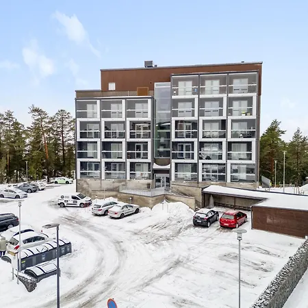 Hiisi Homes Toukovuori Apartment *