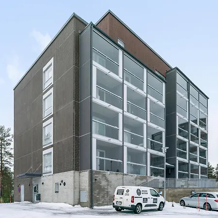 Hiisi Homes Toukovuori Apartamento