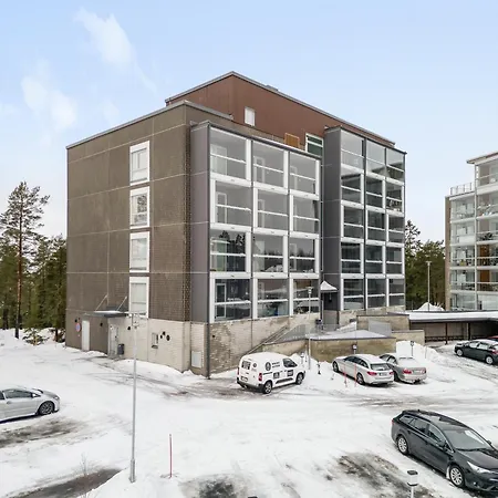 Apartamento Hiisi Homes Toukovuori
