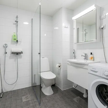 Apartment Hiisi Homes Toukovuori
