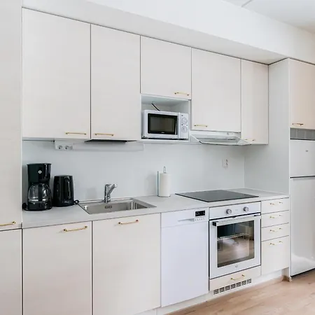 Appartamento Hiisi Homes Toukovuori *