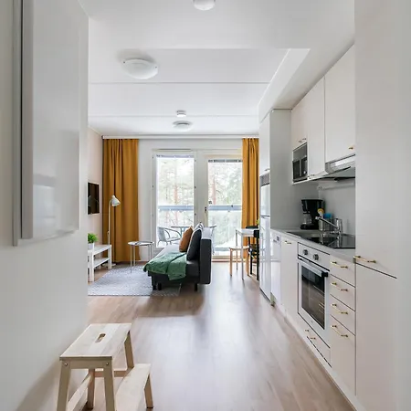 Hiisi Homes Toukovuori * Porvoo