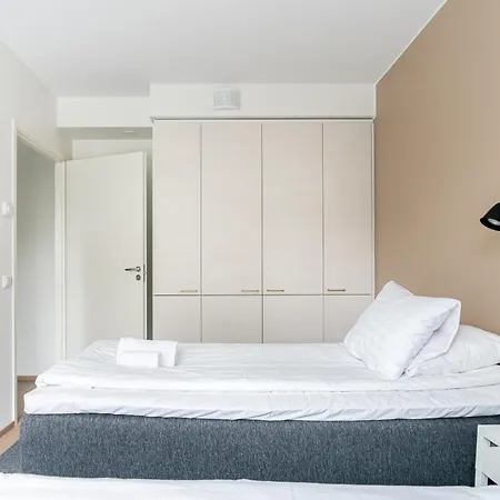 Apartment Hiisi Homes Toukovuori