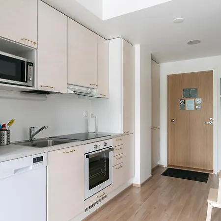 Hiisi Homes Toukovuori Daire Porvoo