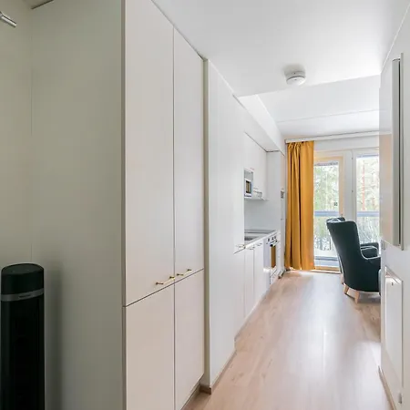 Apartment Hiisi Homes Toukovuori *