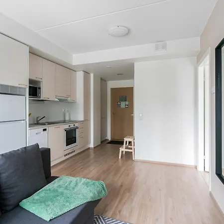 Hiisi Homes Toukovuori