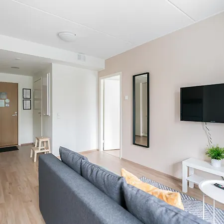 Hiisi Homes Toukovuori Appartamento *