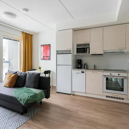 Apartment Hiisi Homes Toukovuori Porvoo