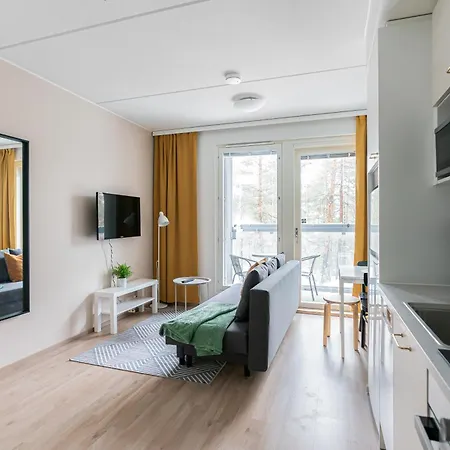 Hiisi Homes Toukovuori * Porvoo