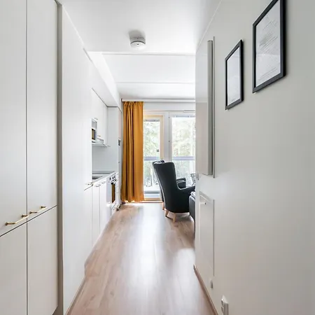 Hiisi Homes Toukovuori Lejlighed Porvoo