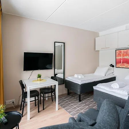 Hiisi Homes Toukovuori Appartamento