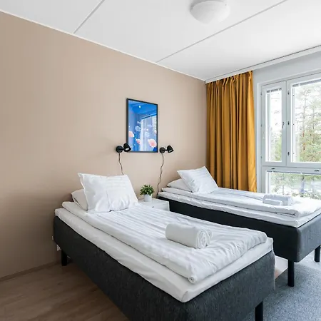 Hiisi Homes Toukovuori *