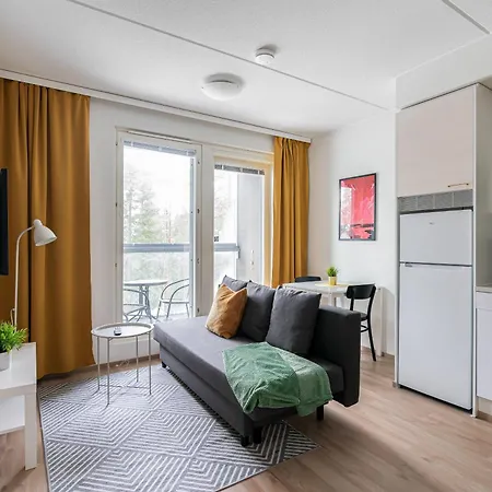 Hiisi Homes Toukovuori Appartamento *
