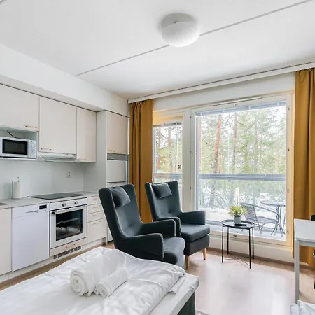 Apartment Hiisi Homes Toukovuori Porvoo