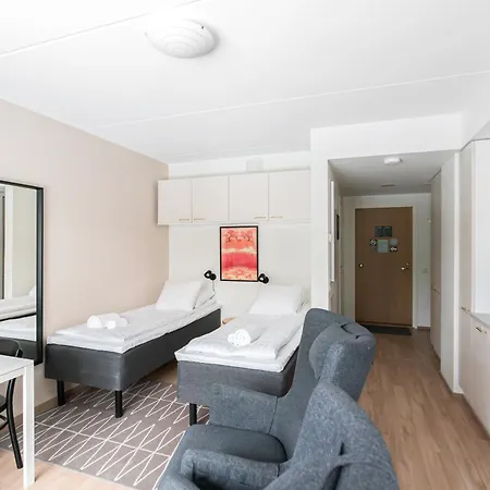 Hiisi Homes Toukovuori * Porvoo