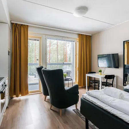 Hiisi Homes Toukovuori Porvoo