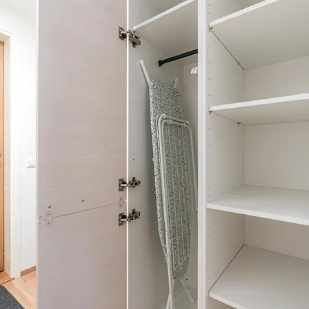 Hiisi Homes Toukovuori Daire