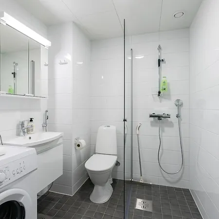 Apartment Hiisi Homes Toukovuori *