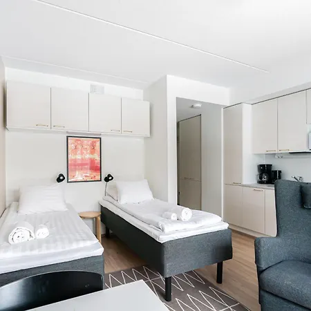 Lejlighed Hiisi Homes Toukovuori Porvoo