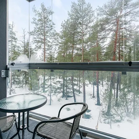 Hiisi Homes Toukovuori Apartment