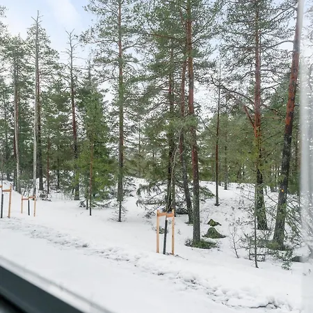 Hiisi Homes Toukovuori Lejlighed Porvoo