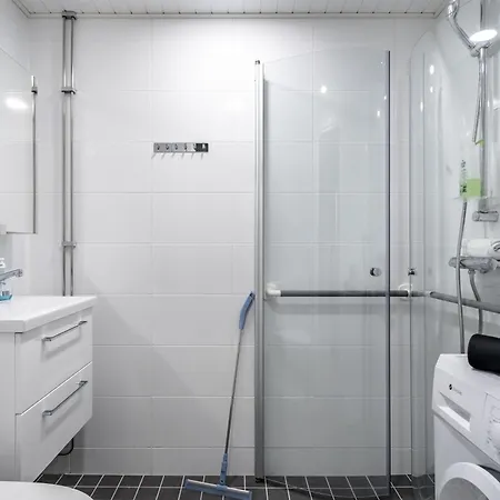 Apartment Hiisi Homes Toukovuori