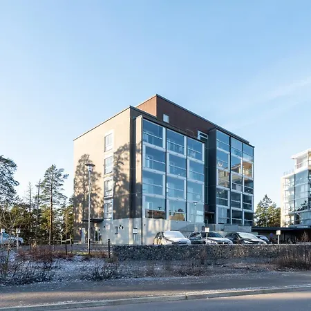 Hiisi Homes Toukovuori Lejlighed Porvoo