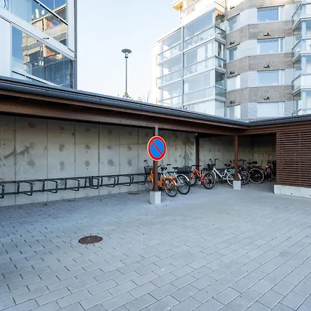 Hiisi Homes Toukovuori Apartamento *