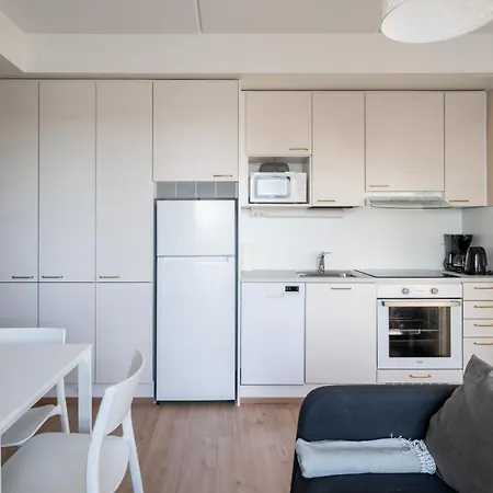 Hiisi Homes Toukovuori *