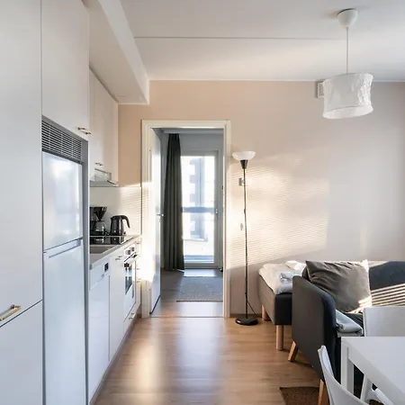 Apartamento Hiisi Homes Toukovuori *