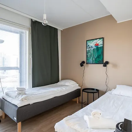 Hiisi Homes Toukovuori