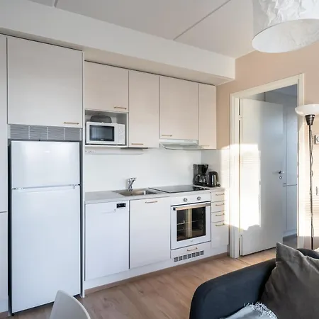 Hiisi Homes Toukovuori *