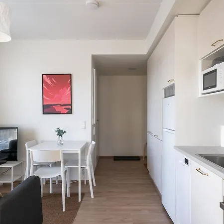 Apartamento Hiisi Homes Toukovuori *