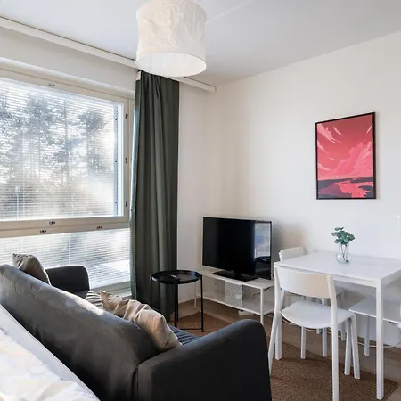 Apartamento Hiisi Homes Toukovuori *