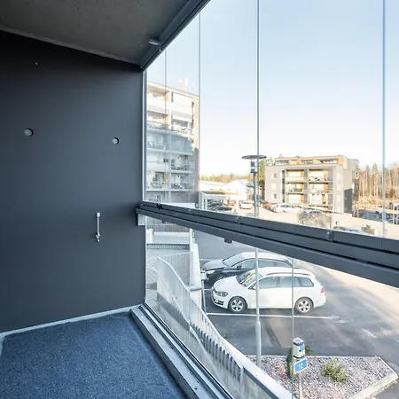 Hiisi Homes Toukovuori Appartamento