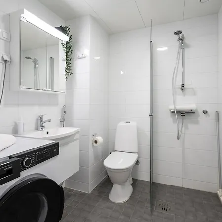 Hiisi Homes Toukovuori Lejlighed