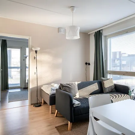 Daire Hiisi Homes Toukovuori