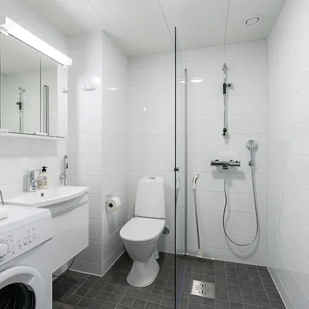 Hiisi Homes Toukovuori Apartamento