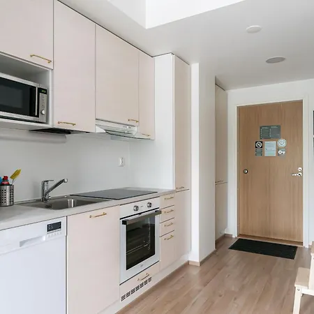 Hiisi Homes Toukovuori Apartamento