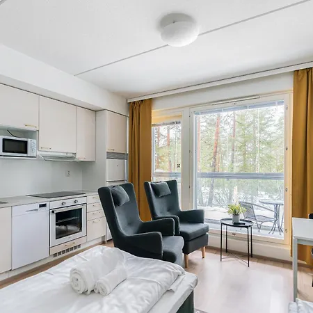 Hiisi Homes Toukovuori Apartamento