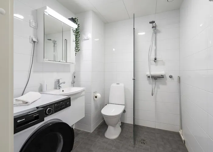 Hiisi Homes Toukovuori Apartment