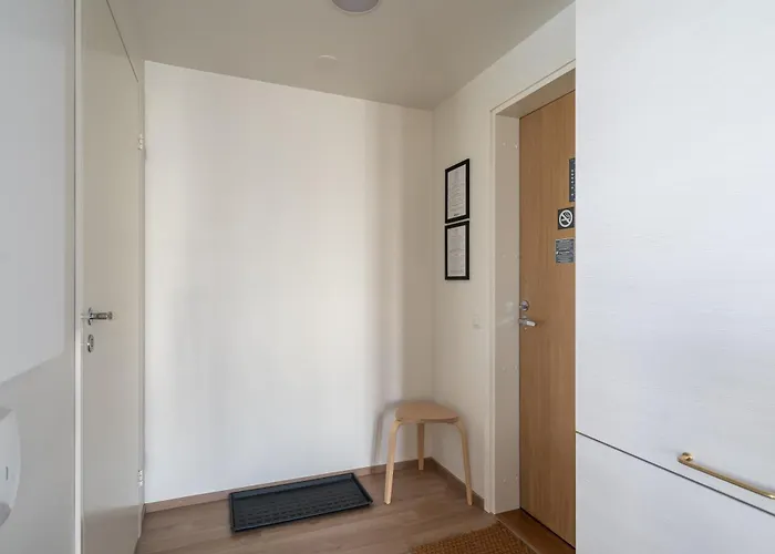 Apartment Hiisi Homes Toukovuori